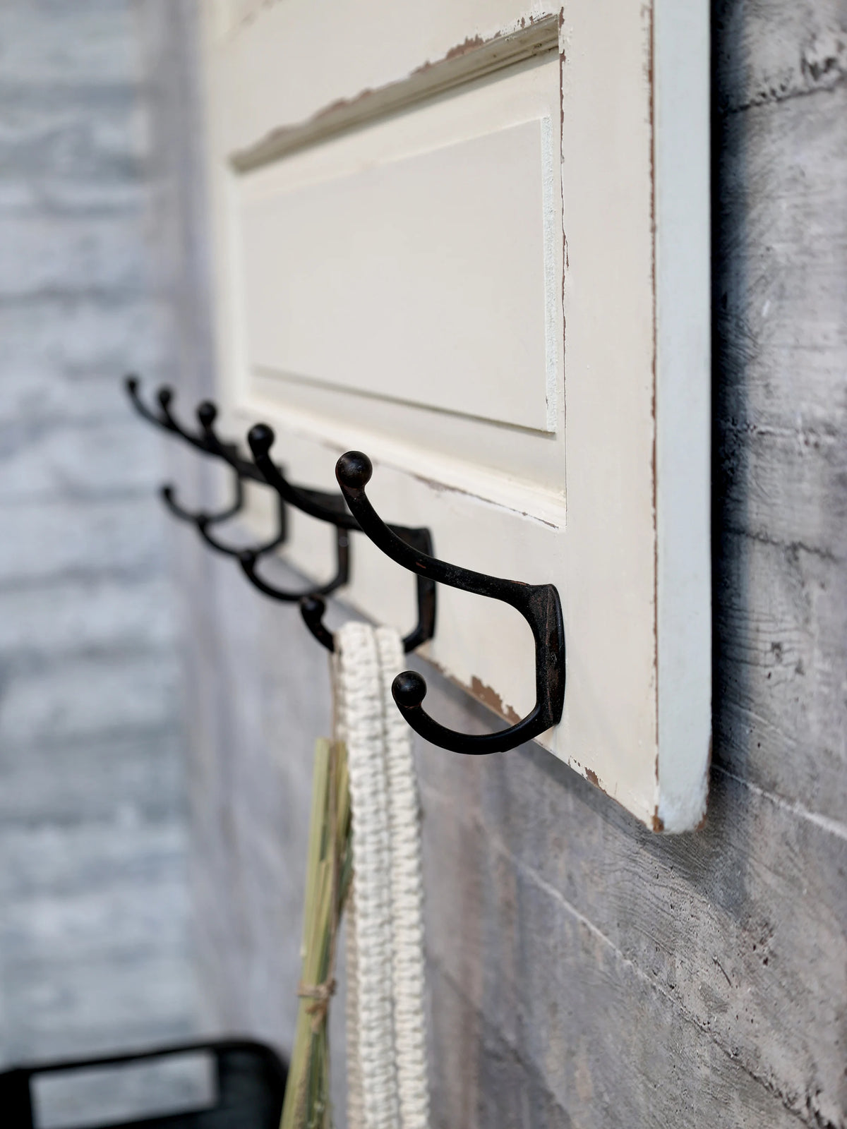 Wandregal / Garderobe