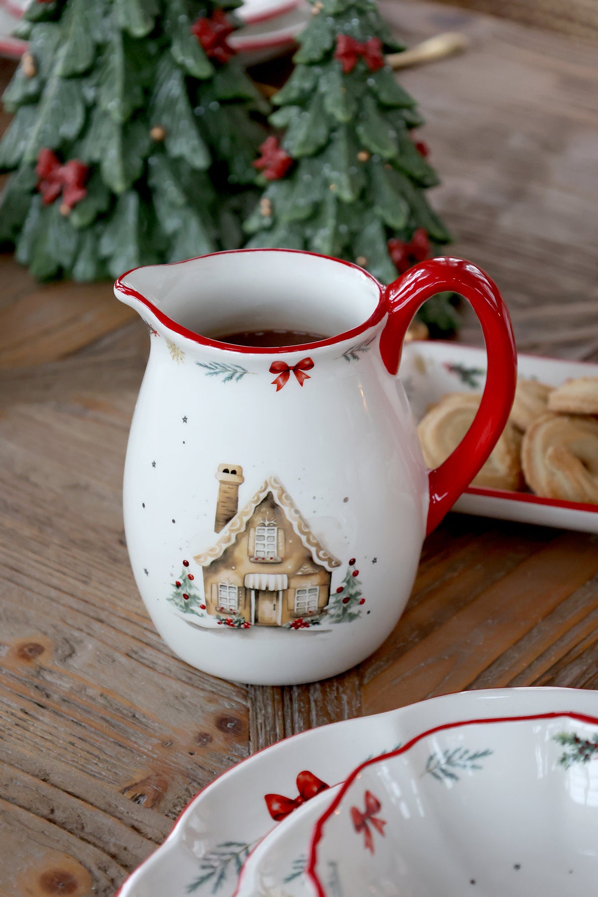 Chalet de Noël Kanne