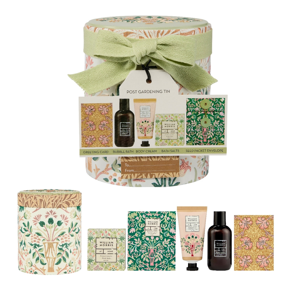 Geschenkset William Morris Kitchen Garden