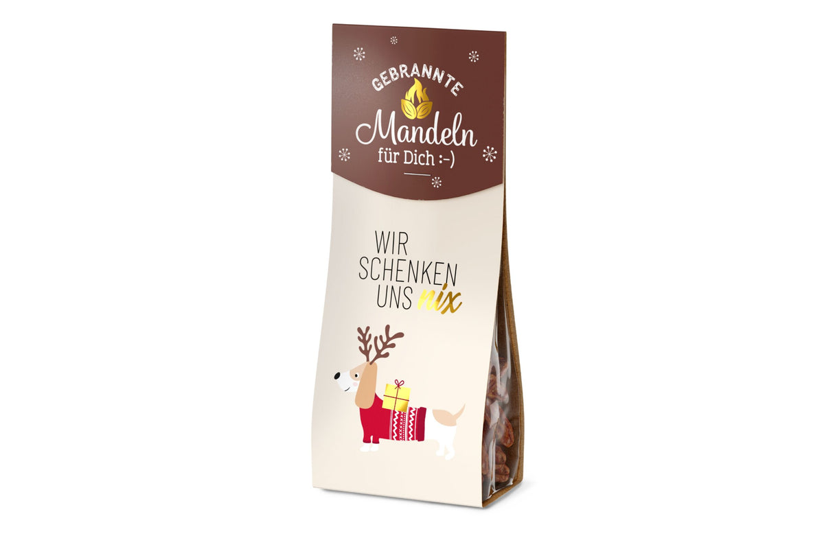 Weihnachtsmandeln