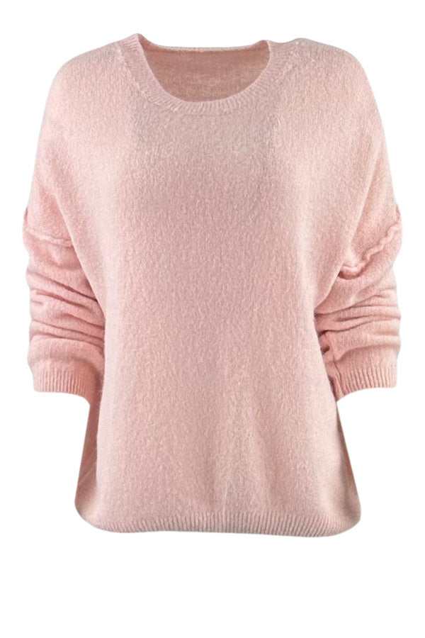 Skovbjerg Pullover Mynthe