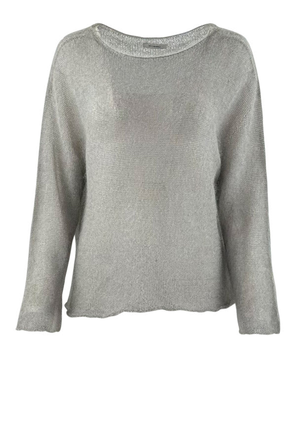 Skovbjerg Mohair-Strickpullober Livia