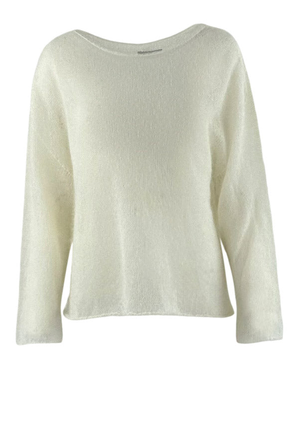 Skovbjerg Mohair-Strickpullober Livia