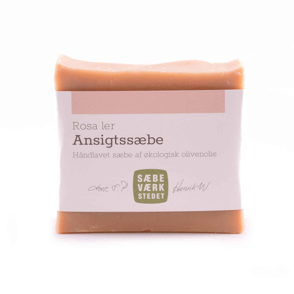 Ansigtssæbe / Gesichtsseife