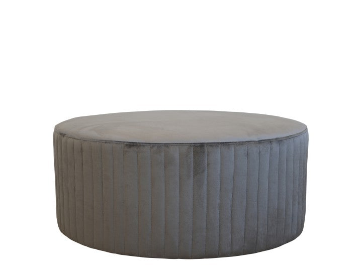Marat Velours Pouf