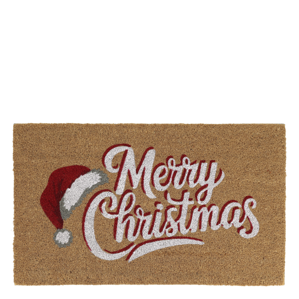 Fussmatte Merry Christmas