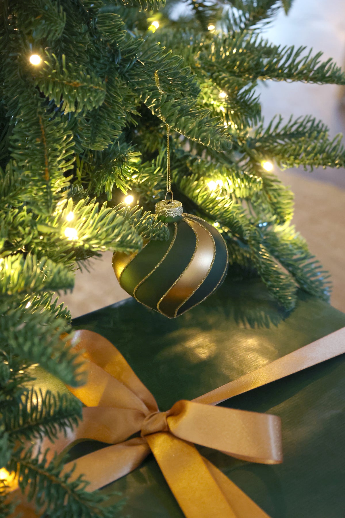Weihnachtskugeln 3er-Set