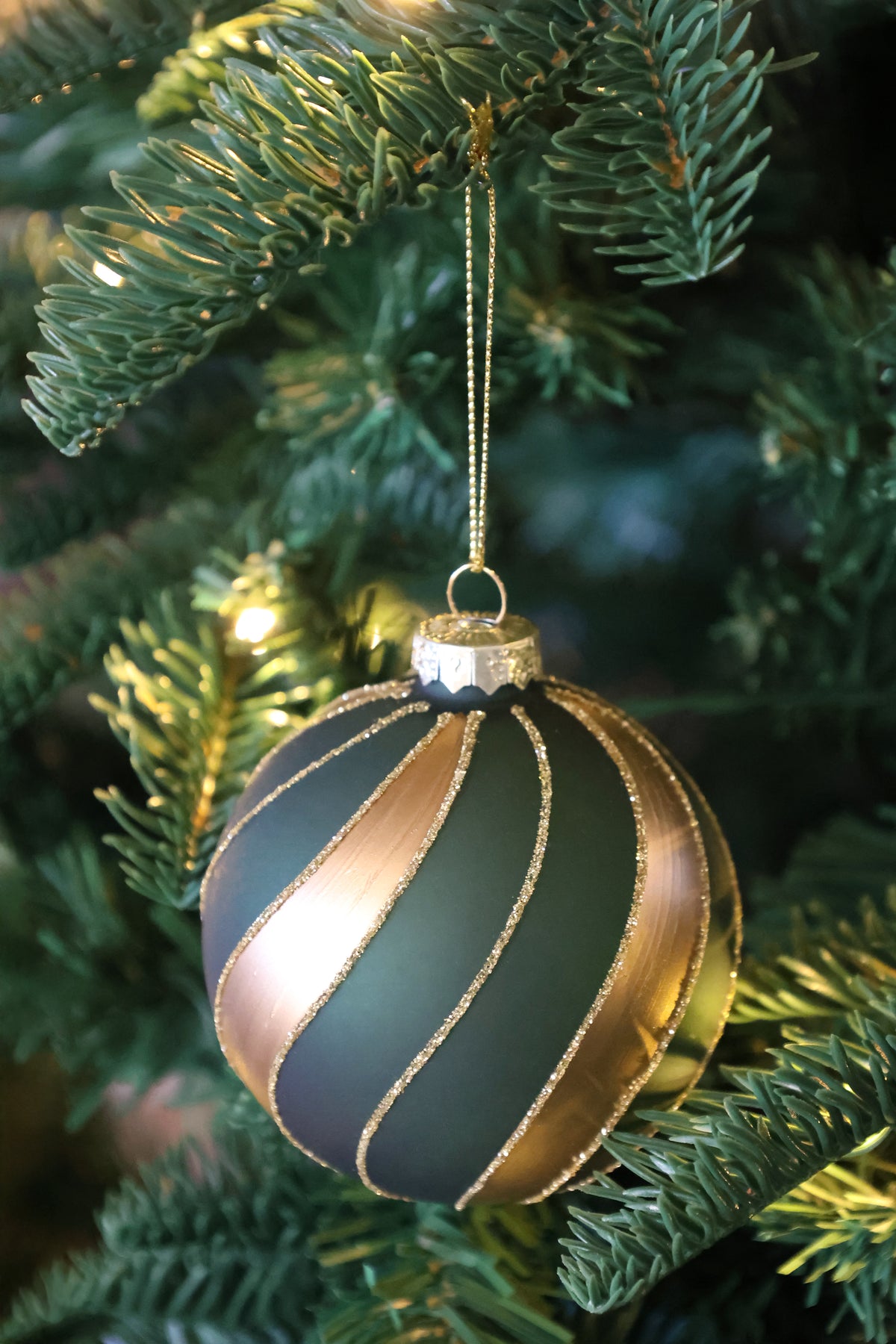 Weihnachtskugeln 3er-Set