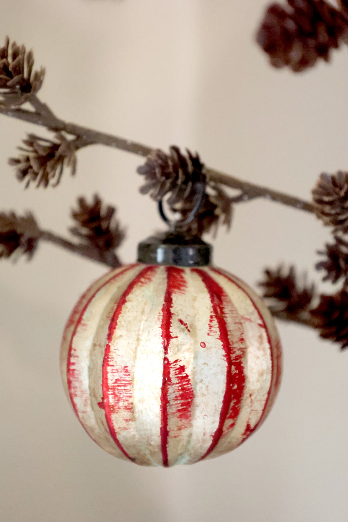 Weihnachtskugeln 3er-Set