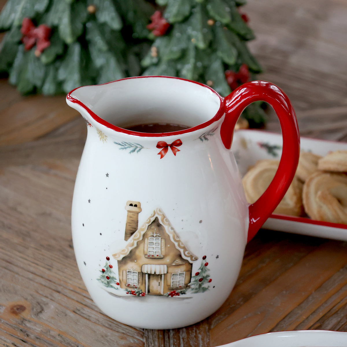 Chalet de Noël Kanne