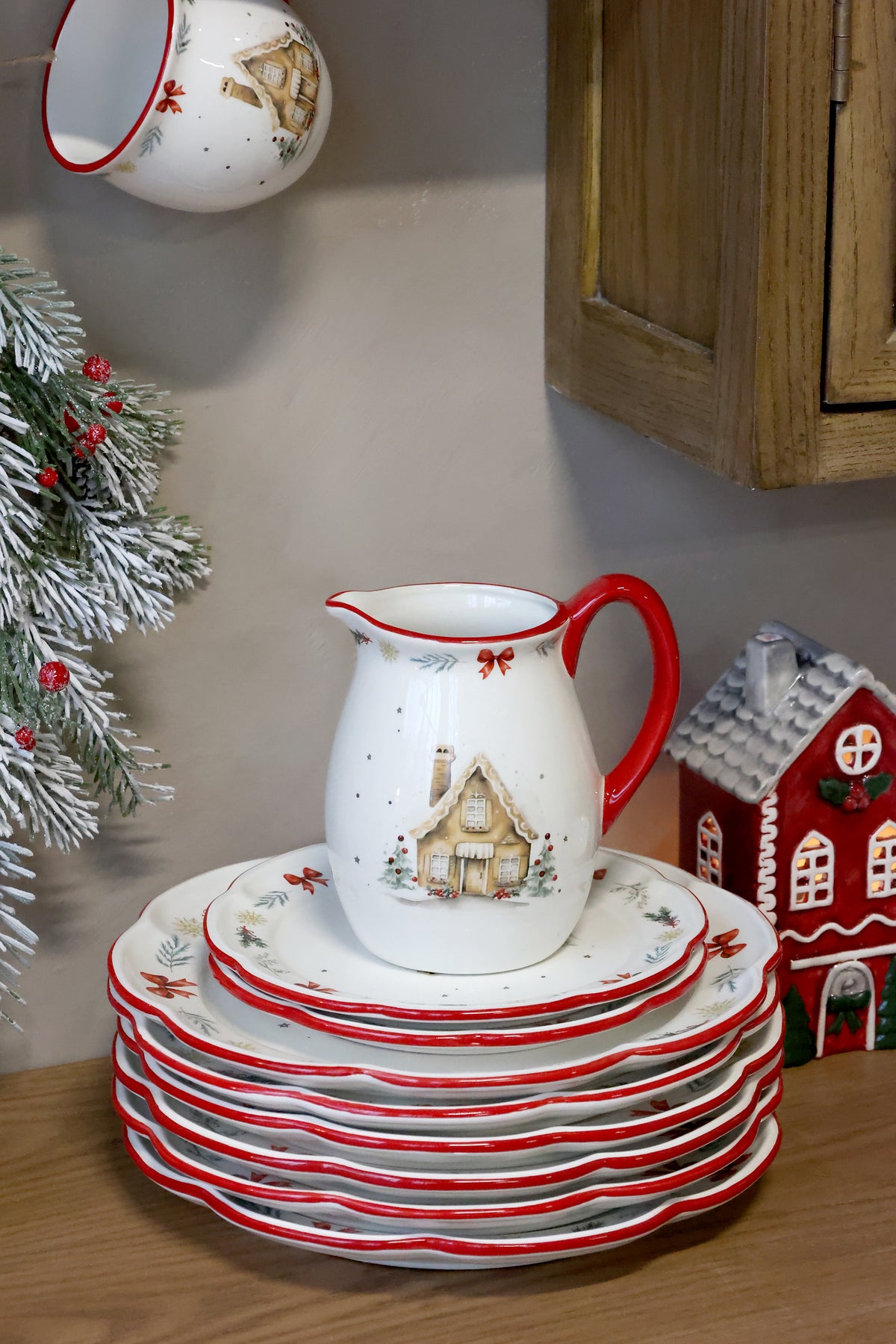 Chalet de Noël Kanne
