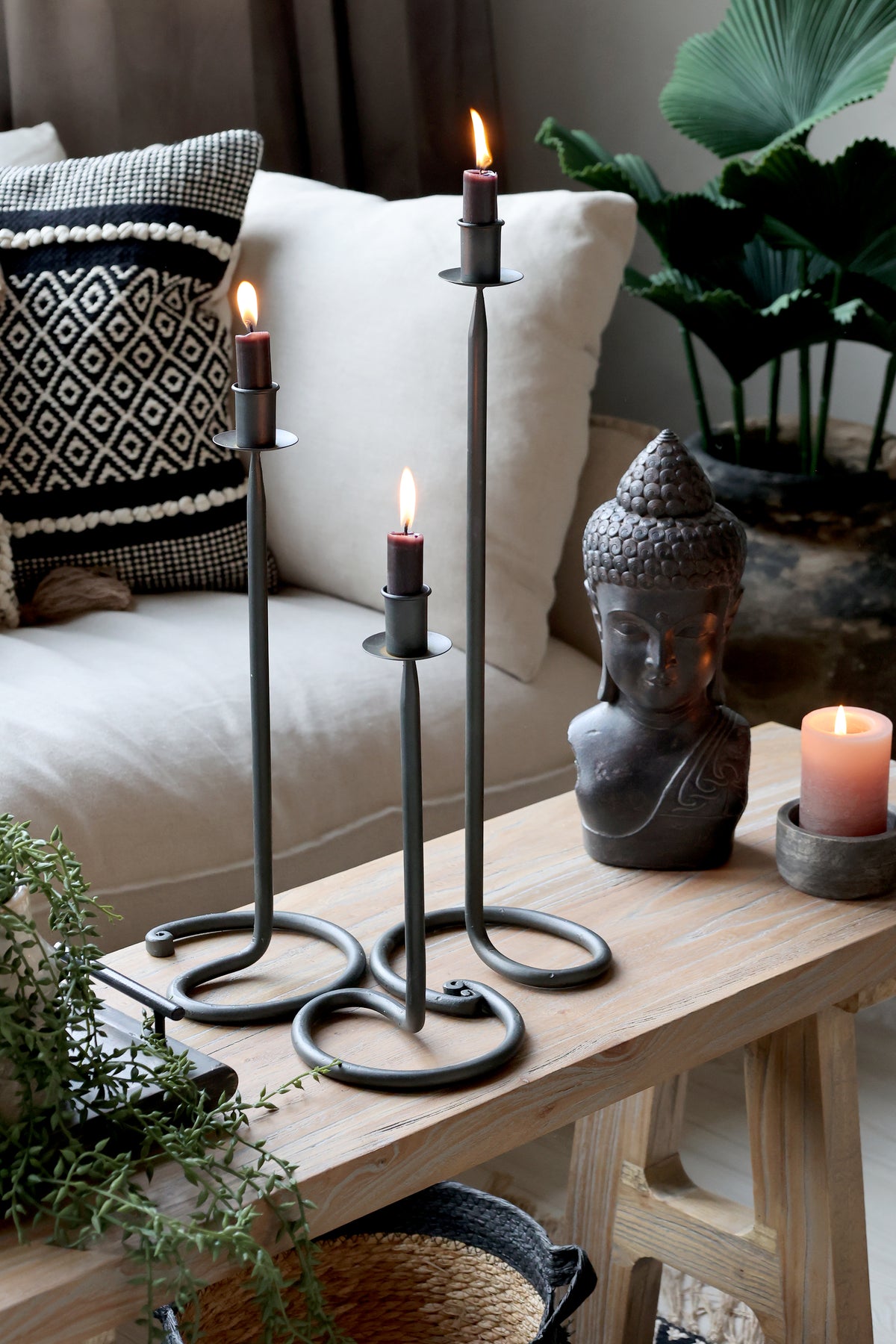 Kerzenständer 50 cm
