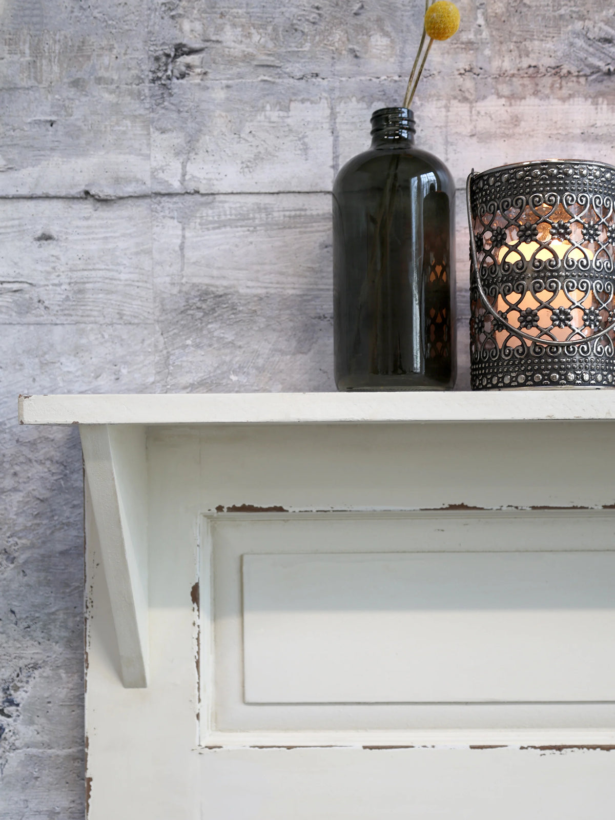 Wandregal / Garderobe