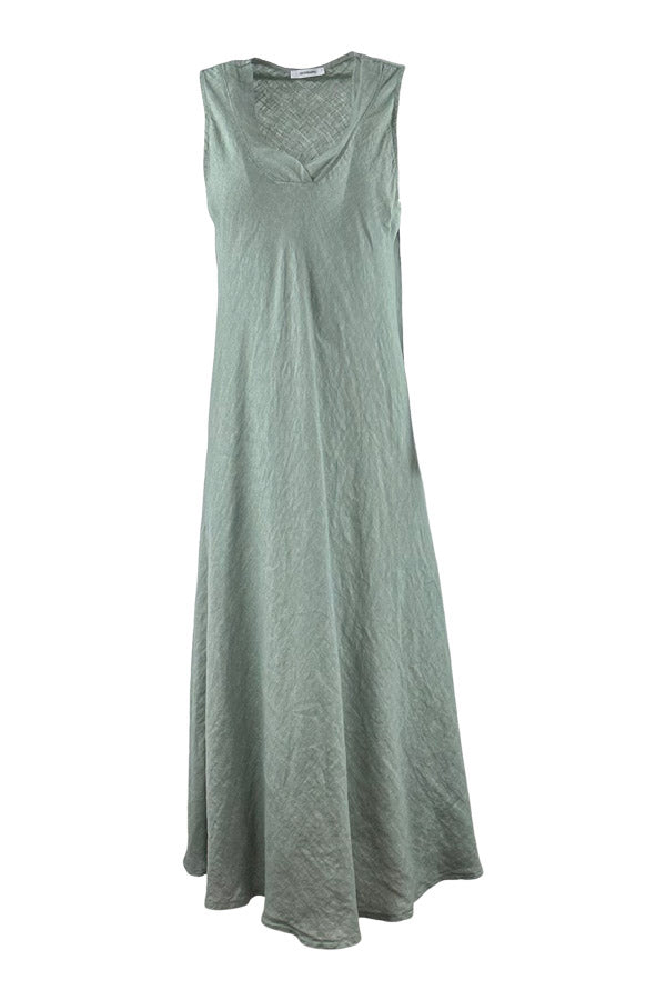 Skovbjerg Arken timeless Leinenkleid