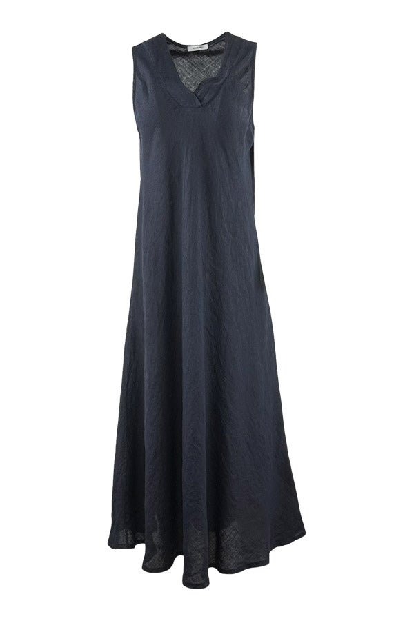 Skovbjerg Arken timeless Leinenkleid