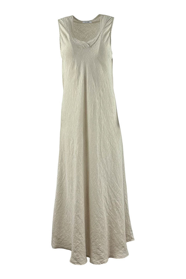 Skovbjerg Arken timeless Leinenkleid
