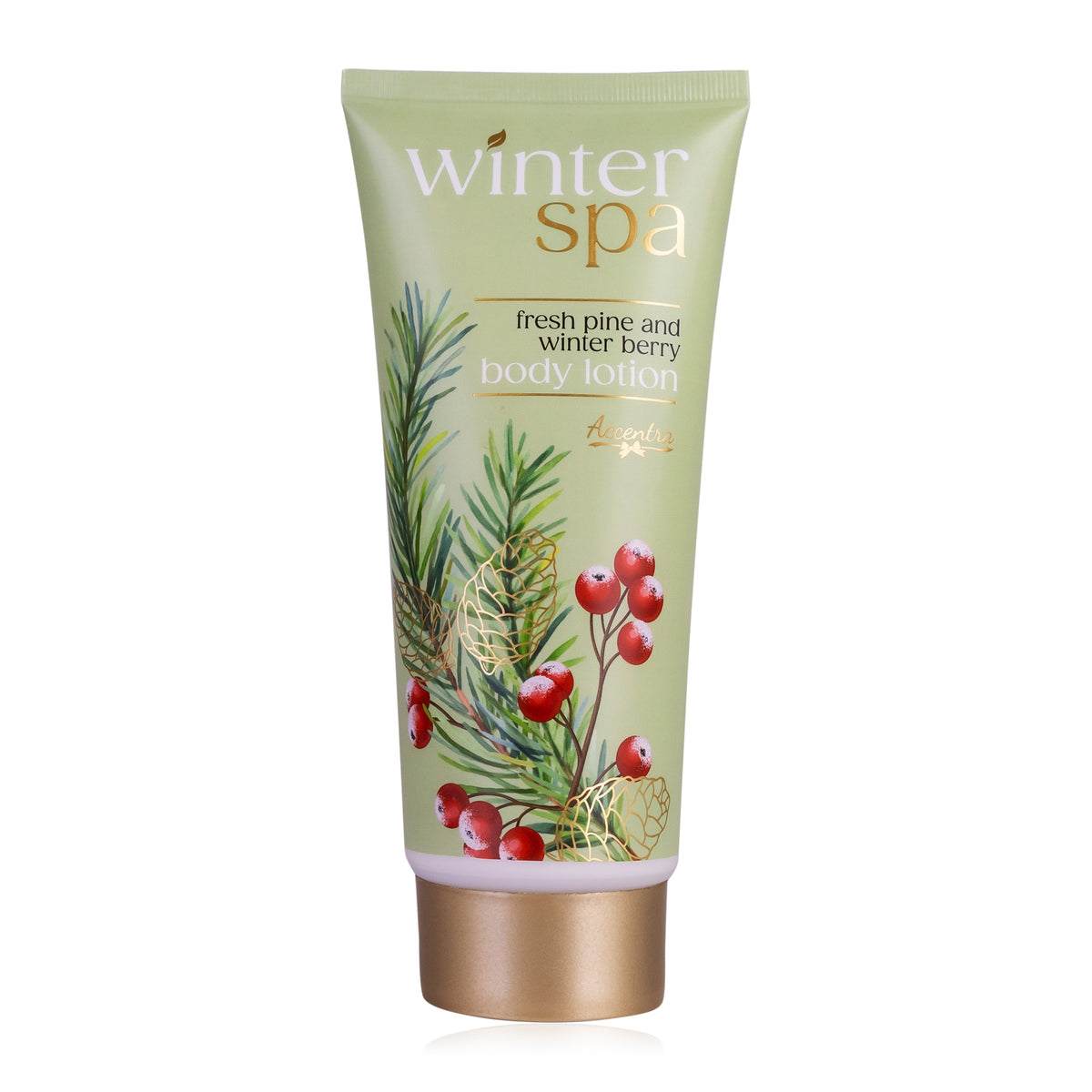 Bodylotion "Winter Spa"