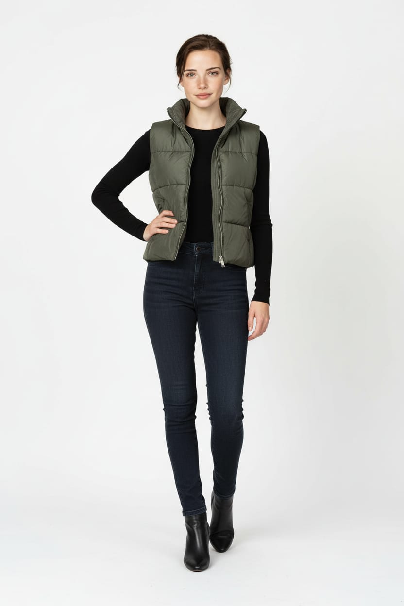 Skovbjerg Weste / Gilet