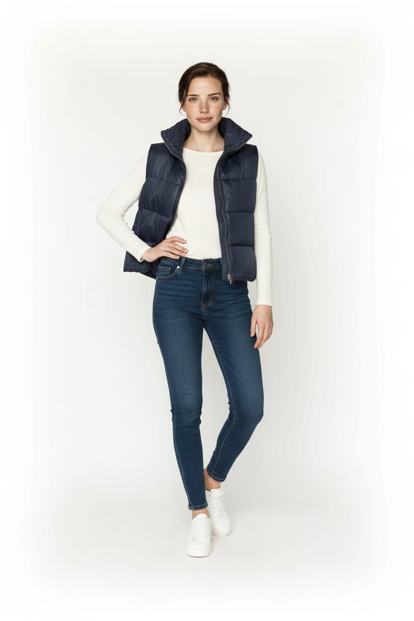 Skovbjerg Weste / Gilet