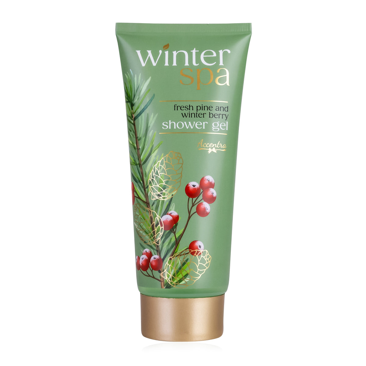 Duschgel "Winter Spa"