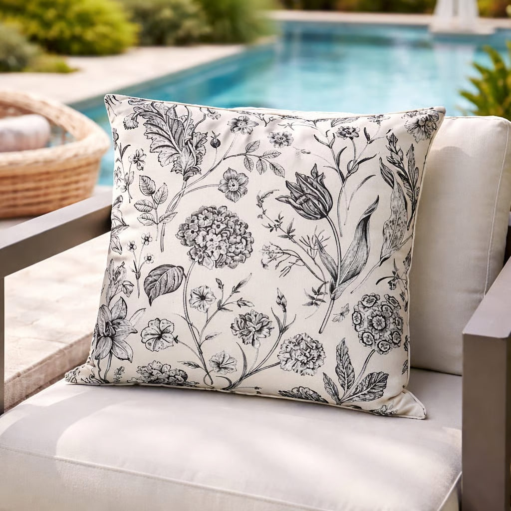 Outdoor Kissen 45 x 45 cm