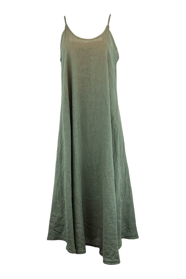 Skovbjerg Peaceful Leinenkleid