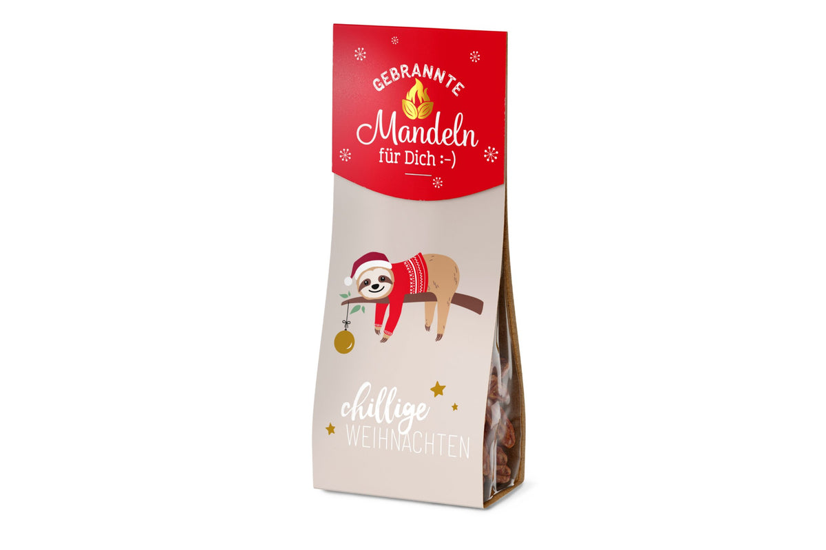 Weihnachtsmandeln