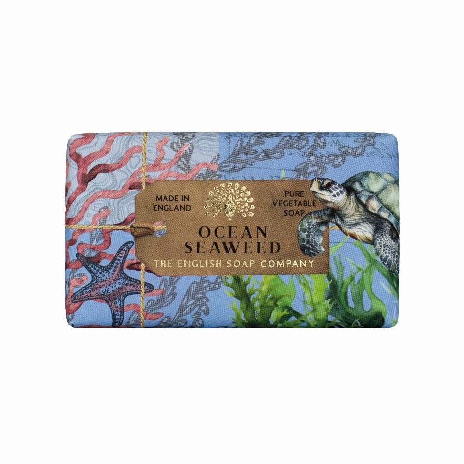 Ocean Seaweed Seife