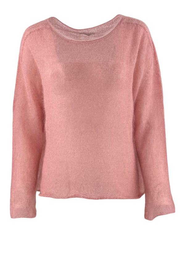 Skovbjerg Mohair-Strickpullober Livia