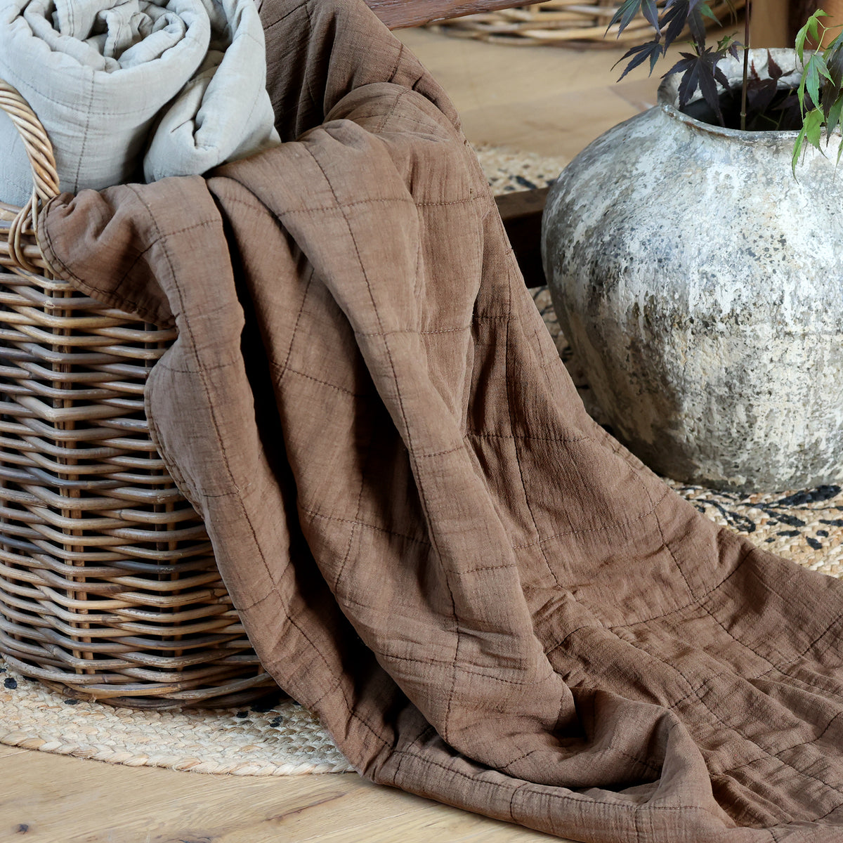 Vintage Quilt