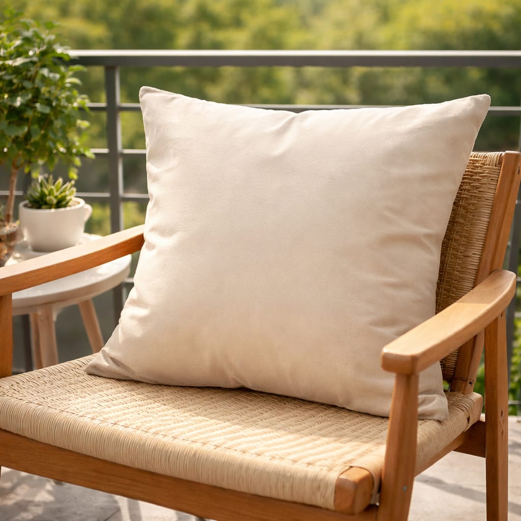 Outdoor-Kissen 60x60 cm