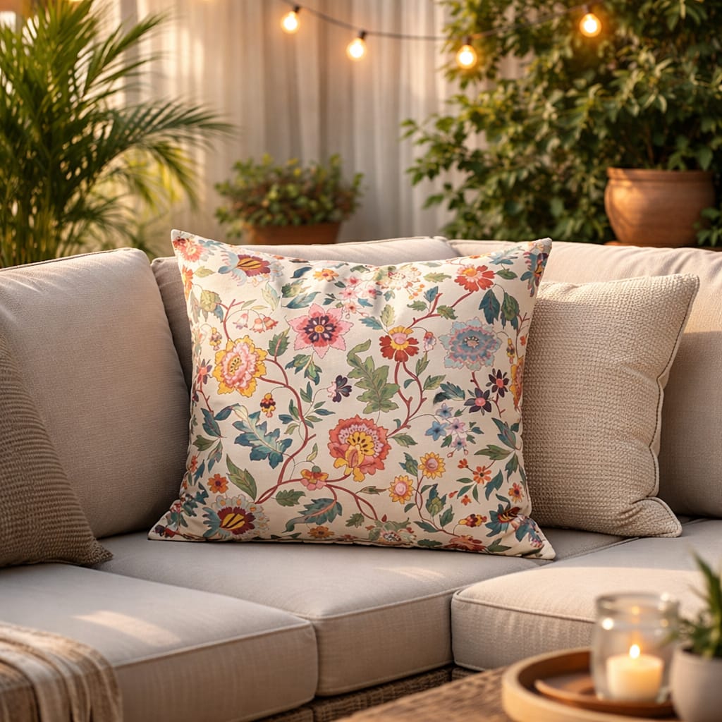Outdoor-Kissen 45 x 45 cm