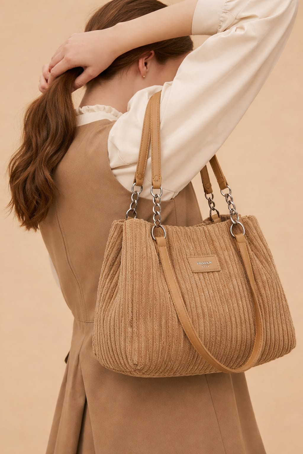 Handtasche aus Manchester